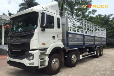 Kích thước thùng xe tải 30 tấn và giá bán mới nhất 2024