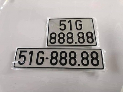 Quy định dán biển số xe tải và cách tra cứu biển số xe