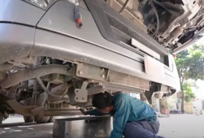 Cách Tăng Bố Thắng Hơi Xe Tải: Bí Quyết Để An Toàn Và Hiệu Quả