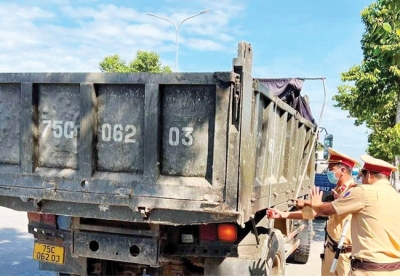 Quy định kích thước chiều cao thùng xe tải mới nhất hiện nay 2024