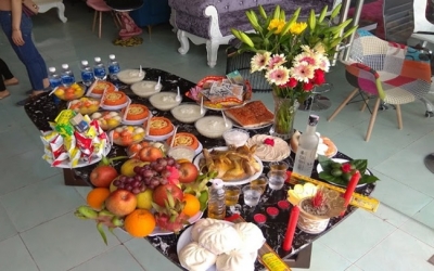 Cúng xe đầu năm: Lễ vật, văn khấn, bài cúng xe chuẩn, đầy đủ thu hút tài lộc