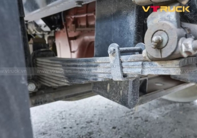 Hệ thống treo nhíp là gì? Cấu tạo và ưu nhược điểm ra sao?