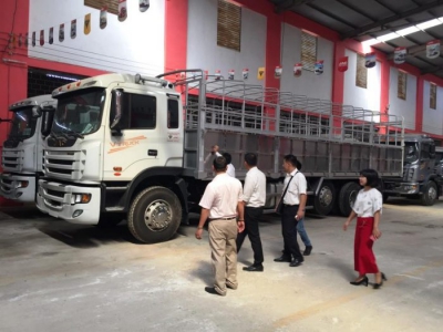 Xe tải thùng VTRUCK JAC GALLOP