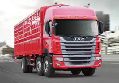 TOP 5 dòng xe tải thùng kín bán chạy nhất Tháng 12