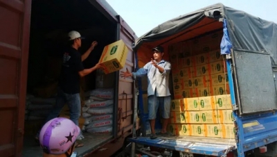 Tìm hiểu về nghề lơ xe? Nên chọn làm lơ xe tải hay lơ xe khách