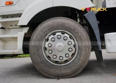 Lốp xe tải là gì? Phân loại các loại lốp và bảng giá lốp xe tải phổ biến hiện nay