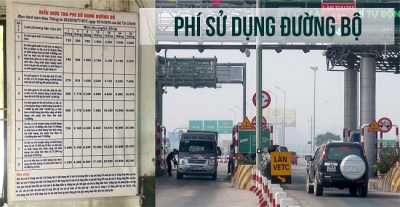 Cách Tính Phí Đường Bộ Xe Tải Và Các Quy Định Liên Quan 