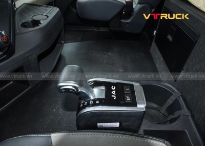 Xe tải có số tự động không? Những ưu điểm có ở xe tải số tự động