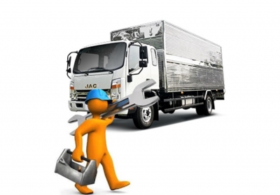 Địa chỉ sửa chữa xe tải giá tốt uy tín chuyên nghiệp gần đây