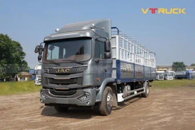 Xe tải nặng bao nhiêu tấn? Kinh nghiệm lái xe tải nặng an toàn