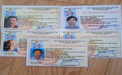 Tài xế xe tải có cần thẻ tập huấn nghiệp vụ lái xe không? 