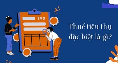 xe tải có chịu thuế tiêu thụ đặc biệt hay bắt buộc phải gắn hộp đen không?