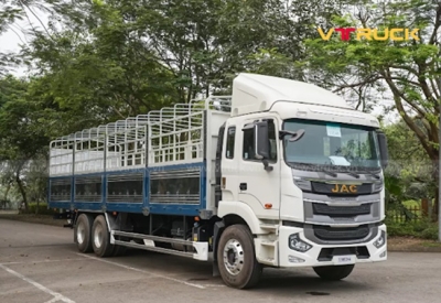 Xe tải có túi khí không? Tác dụng của túi khí với an toàn người lái xe