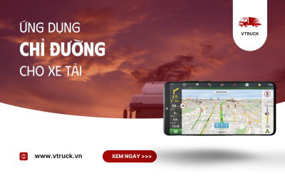 Top 5 Ứng Dụng Chỉ Đường Cho Xe Tải Chính Xác Nhất Hiện Nay