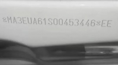 Số khung xe tải JAC nằm ở đâu? Cách tìm số khung xe tải đơn giản