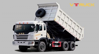 Xe Tải JAC 10 Tấn - Thiết Bị Chuyên Chở Chất Lượng Cao, Hiện Đại