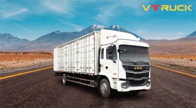 Xe Tải Jac 7 Tấn – Xe Tải Hạng Trung Cập Nhật Giá Bán Hiện Nay