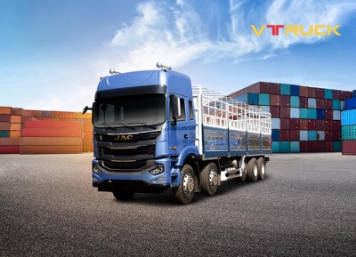Xe Tải JAC Của Nước Nào Sản Xuất? Có Nên Mua Không?