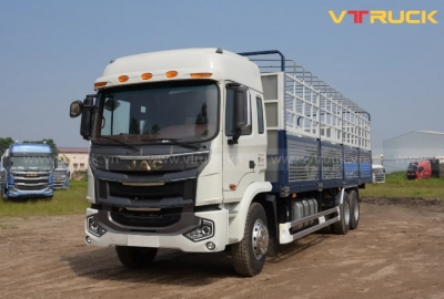 Điểm danh các loại xe tải JAC được phân phối tại Vtruck
