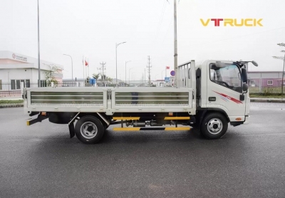 Xe thùng lửng được chở cao bao nhiêu? Cập nhật quy định mới nhất