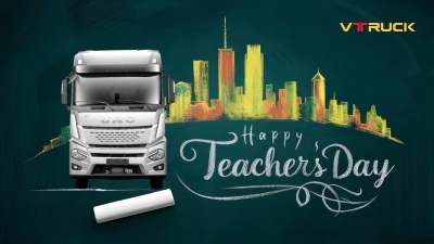 VTRUCK tri ân Ngày Nhà giáo Việt Nam 20/11