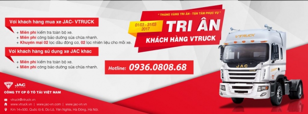 Chương trình 'Tháng vàng tri ân- tận tâm phục vụ' tặng quà hấp dẫn