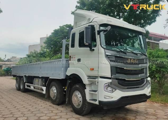 So sánh xe tải JAC A5 4 chân và JAC A5 3 chân - Nên chọn dòng nào?