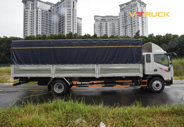 Bạt Xe Tải là gì? Cấu trúc và các tính năng của bạt xe tải