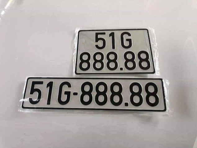 Quy định dán biển số xe tải và cách tra cứu biển số xe