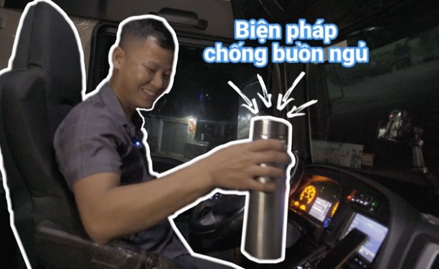 Tips 6 cách chống buồn ngủ khi lái xe đêm hiều quả mà bác tài cần chú ý