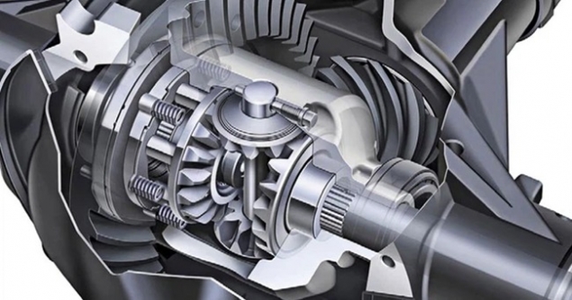 Khóa vi sai là gì? Cấu tạo và ưu nhược điểm của bộ vi sai