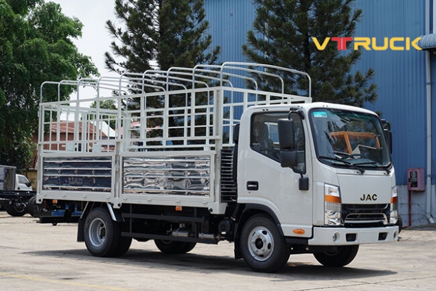 So Sánh Xe Tải JAC Và KIA, Nên Chọn Mua Dòng Xe Nào?