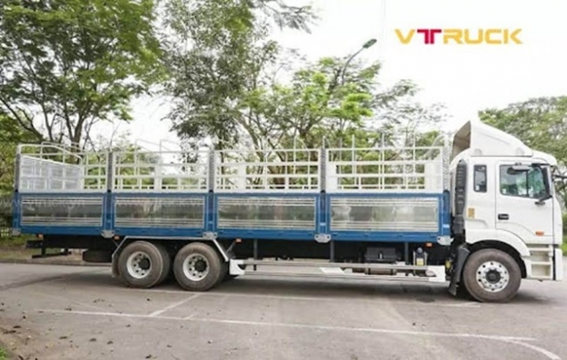 Xe tải thùng là gì? Các loại xe tải thùng phổ biến hiện nay