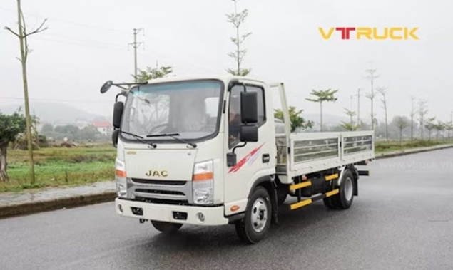 Xe tải là gì? Các loại xe tải phổ biến trên thị trường hiện nay