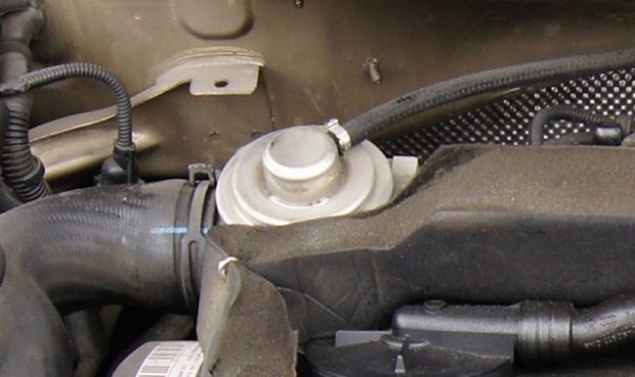 Van tuần hoàn khí xả EGR là gì? Cấu tạo và nguyên lý hoạt động