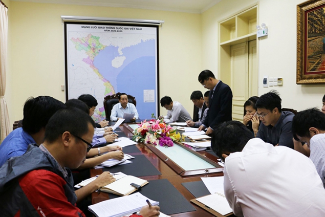 Phát động đợt thi đua hoàn thành đúng tiến độ, chất lượng Dự án BOT cầu Việt Trì – Ba Vì