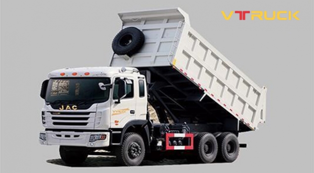 Xe Tải JAC 10 Tấn - Thiết Bị Chuyên Chở Chất Lượng Cao, Hiện Đại