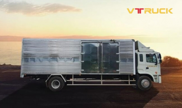 Xe Tải Jac 9 Tấn, Xe Tải Hạng Trung Với Nhiều Ưu Điểm Xuất Sắc