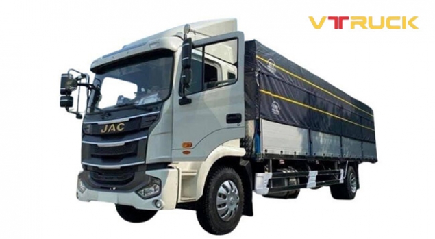 Xe Tải JAC A5 Là Dòng Xe Gì? Những Điều Có Thể Bạn Chưa Biết