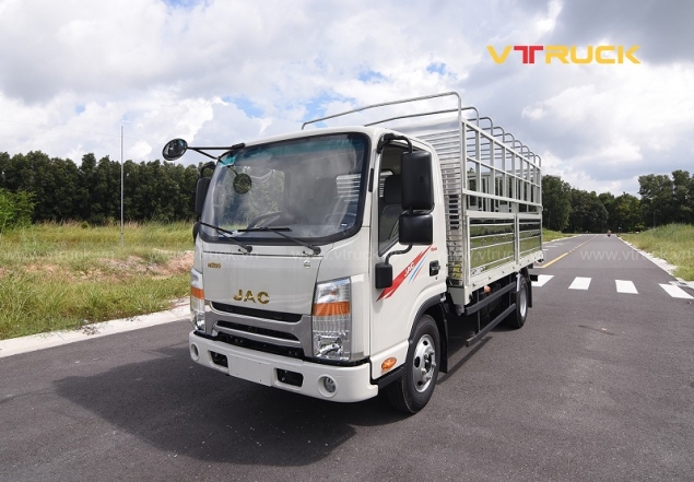 Có nên mua xe tải JAC cũ không? Lợi ích và hạn chế