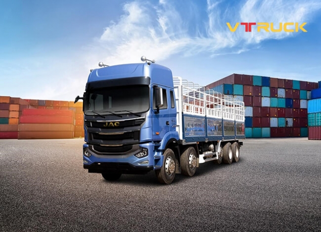 Xe Tải JAC Của Nước Nào Sản Xuất? Có Nên Mua Không?