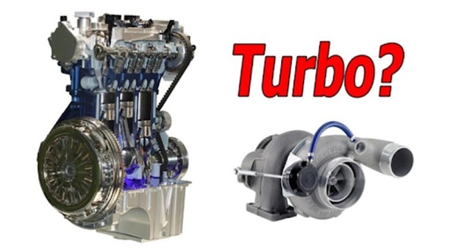 Hình ảnh turbo xe tải