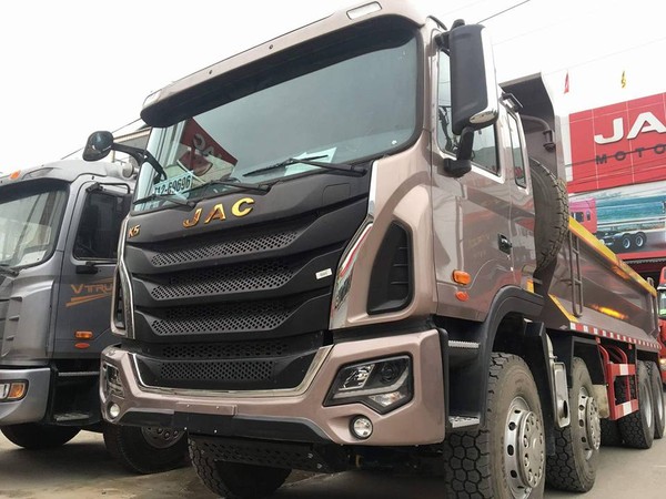 Xe tải Vtruck – chất lượng, an toàn và đẳng cấp