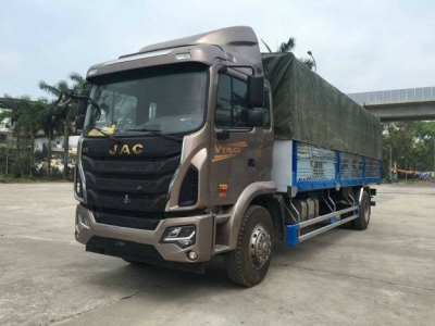 Xe tải thùng Jac – hiệu quả, an toàn, chất lượng cao đến người sử dụng