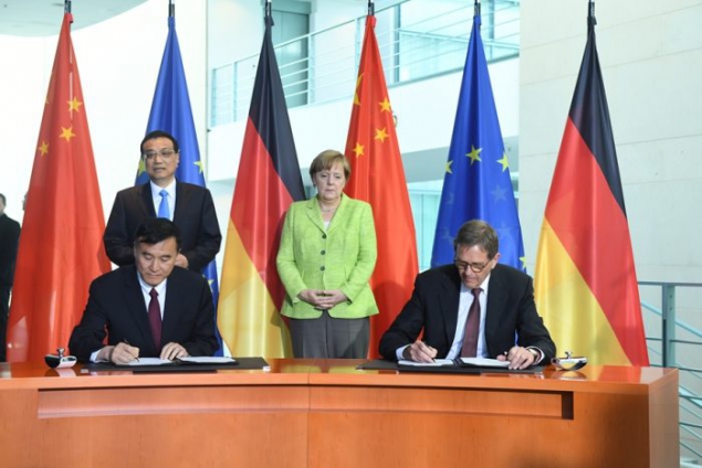 JAC và Volkswagen ký kết hợp tác