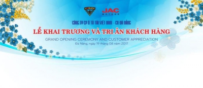 Opened VTRUCK-JAC Danang
