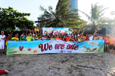 We Are One - Summer VTRUCK 2017