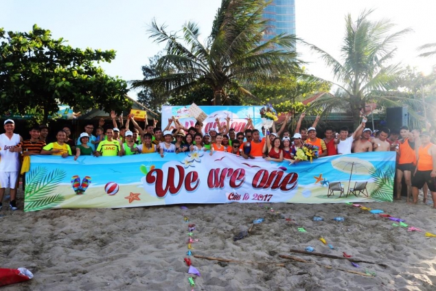 We Are One – Hè VTRUCK 2017