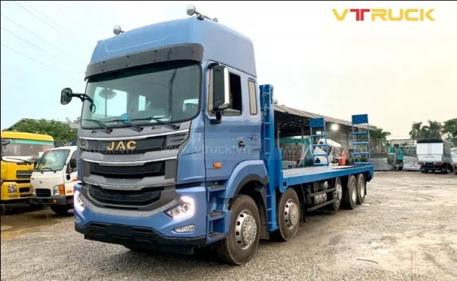 Vtruck – Đơn vị chuyên nhập khẩu và cung cấp xe tải có 2 cầu tại thị trường Việt Nam