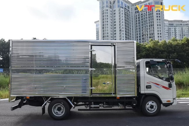 Xe tải JAC xe tải jac 1.9 tấn N200S